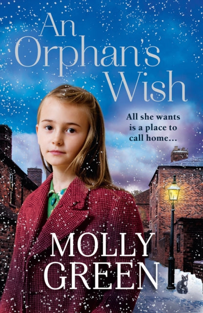 Book cover of: Orphan’s Wish. By: Molly Green