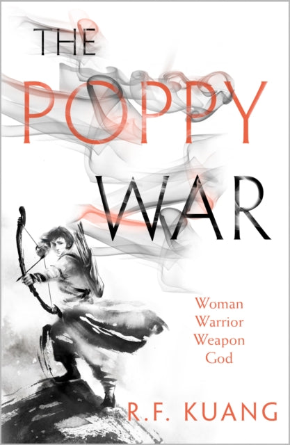 Poppy War 9780008239848 R. F. Kuang