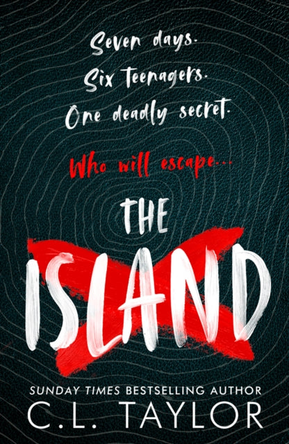 Island 9780008240592 C.L. Taylor