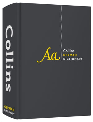 German Dictionary Complete and Unabridged, For Advanced Learners and Professionals