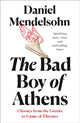 Book cover of: Bad Boy of Athens. By: Daniel Mendelsohn