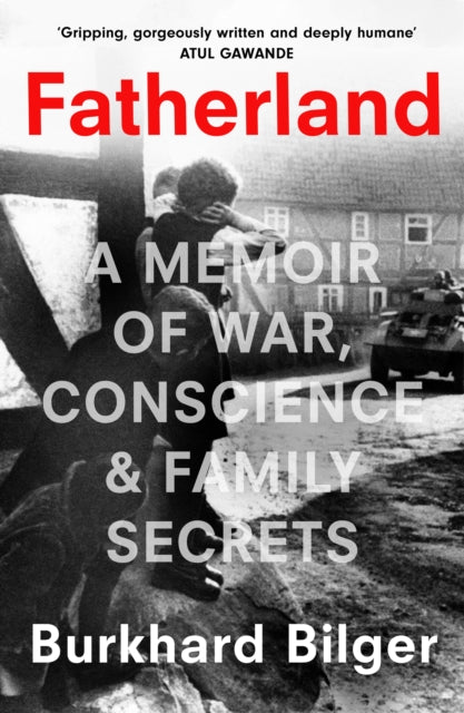 Book cover of: Fatherland. By: Burkhard Bilger
