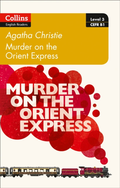 Murder on the Orient Express, B1 9780008249670 Agatha Christie