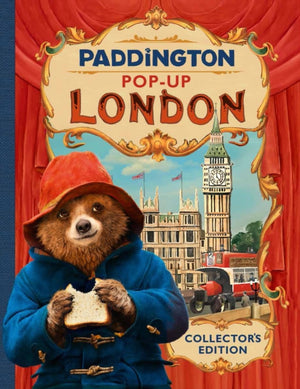 Paddington Pop-Up London: Movie tie-in, Collector’S Edition