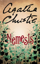 Book cover of: Nemesis. By: Agatha Christie