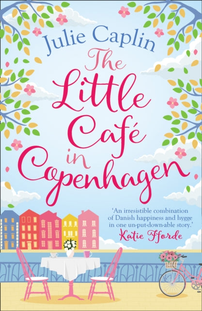 Little Cafe in Copenhagen