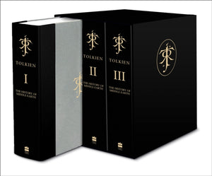 Complete History of Middle-earth