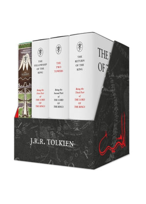 Hobbit & The Lord of the Rings Gift Set: A Middle-earth Treasury
