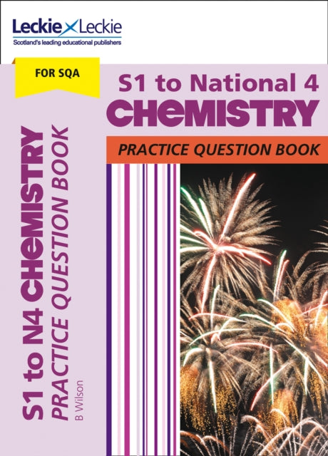 S1 to National 4 Chemistry