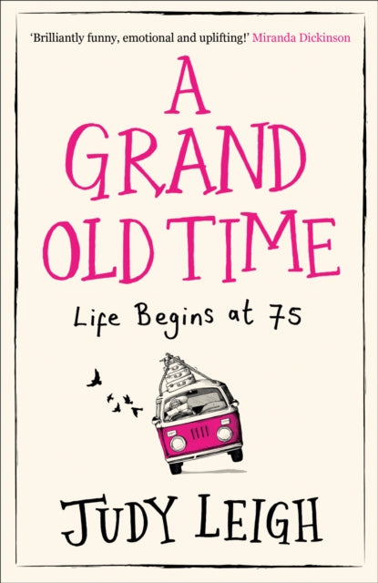 Book cover of: Grand Old Time. By: Judy Leigh