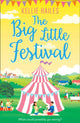 Book cover of: Big Little Festival. By: Kellie Hailes