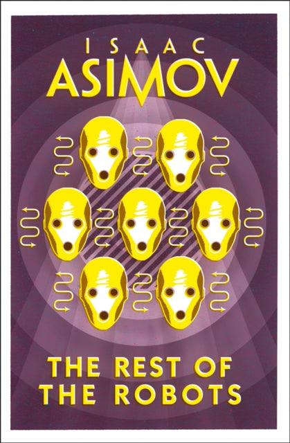 Rest of the Robots 9780008277802 Isaac Asimov