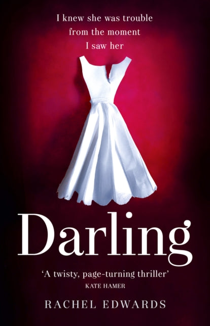 Book cover of: Darling. By: Rachel Edwards