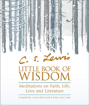 C.S. Lewis’ Little Book of Wisdom