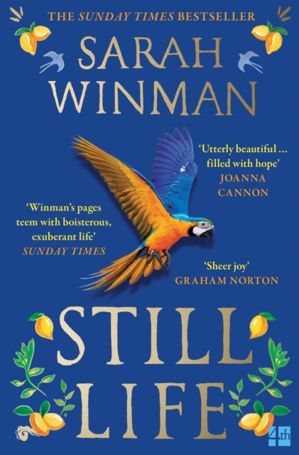 Still Life 9780008283391 Sarah Winman