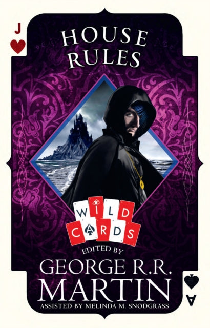 House Rules 9780008283612 George R.R. Martin