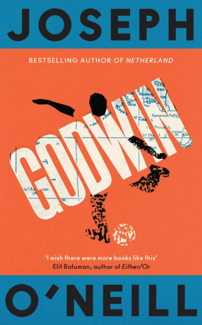 Book cover of: Godwin. By: Joseph O'Neill