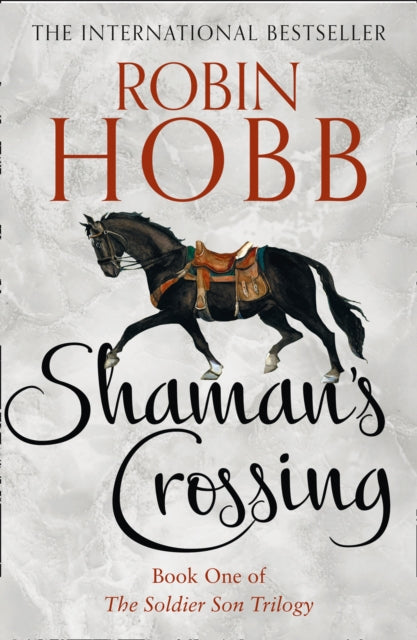 Shaman’s Crossing 9780008286491 Robin Hobb