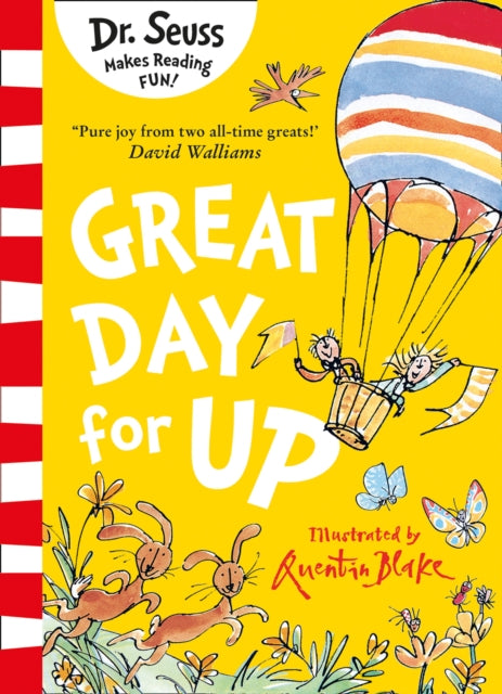 Book cover of: Great Day For Up