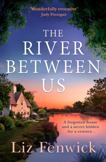 River Between Us 9780008290573 Liz Fenwick