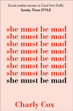 She Must Be Mad