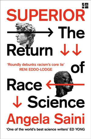 Superior, The Return of Race Science