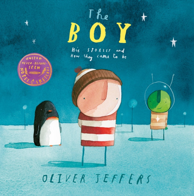 Book cover of: Boy