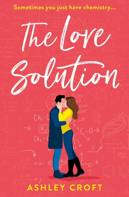 Book cover of: Love Solution. By: Ashley Croft