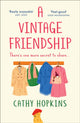 Book cover of: Vintage Friendship. By: Cathy Hopkins