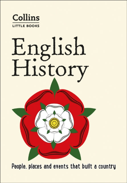 Book cover of: English History. By: Robert Peal