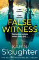 False Witness 9780008303549 Karin Slaughter
