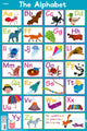Book cover of: Alphabet. By: Collins Maps