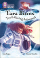 Book cover of: Tara Binns: Trail-blazing Astronaut. By: Lisa Rajan