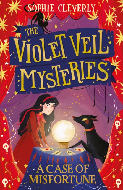 Case of Misfortune 9780008308018 Sophie Cleverly
