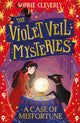 Case of Misfortune 9780008308018 Sophie Cleverly
