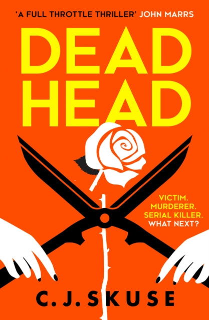 Dead Head 9780008312589 Skuse  C.J.