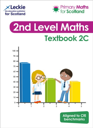 Textbook 2C, For Curriculum for Excellence Primary Maths
