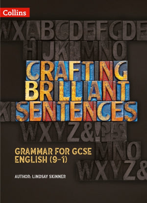 Crafting Brilliant Sentences Teacher Pack
