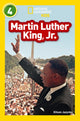 Book cover of: Martin Luther King, Jr. By: Kitson Jazynka