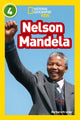 Book cover of: Nelson Mandela. By: Barbara Kramer