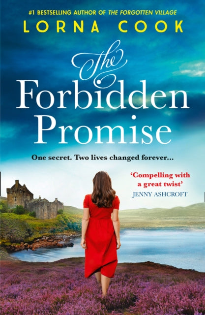 Book cover of: Forbidden Promise. By: Lorna Cook