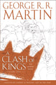 Book cover of: Clash of Kings: Graphic Novel, Volume Two. By: George R. R. Martin