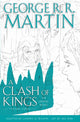 Book cover of: Clash of Kings: Graphic Novel, Volume Three. By: George R. R. Martin