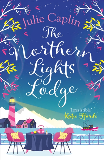 Northern Lights Lodge 9780008323677 Julie Caplin