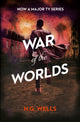 Book cover of: War of the Worlds. By: H. G. Wells