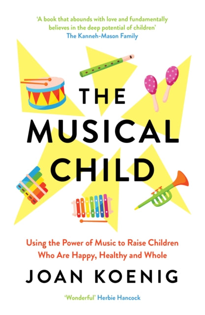 Book cover of: Musical Child. By: Joan Koenig