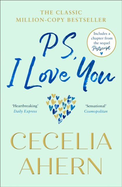 PS, I Love You 9780008331658 Cecelia Ahern