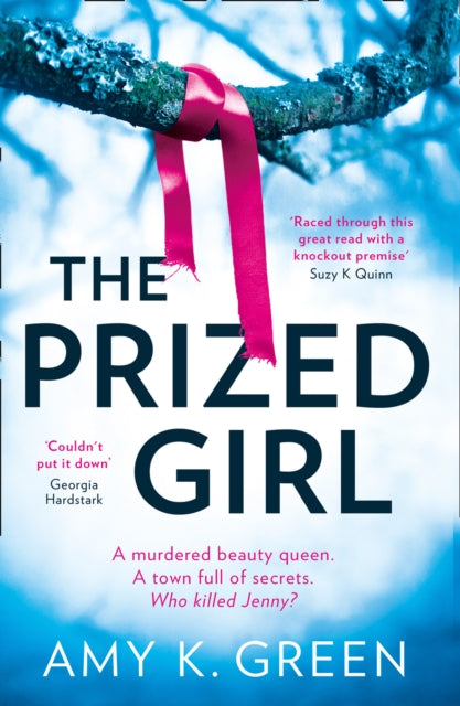 Book cover of: Prized Girl. By: Amy Green