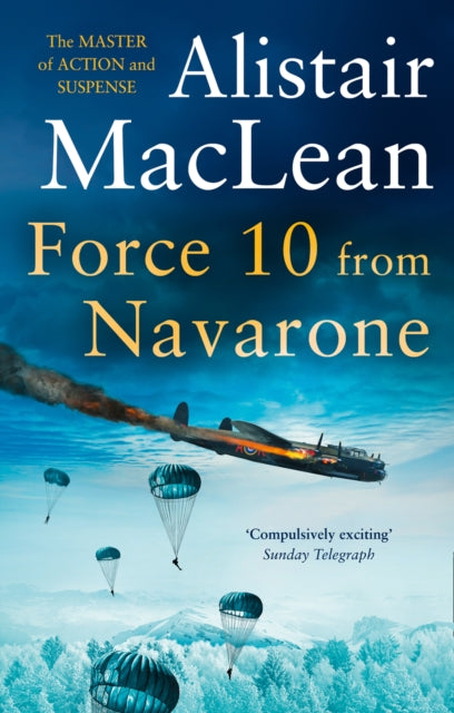 Force 10 from Navarone 9780008337308 Alistair MacLean