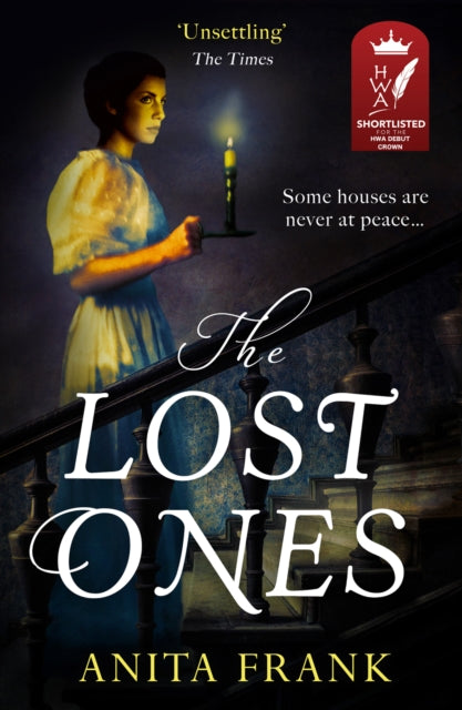 Book cover of: Lost Ones. By: Anita Frank